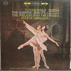 Eugene Ormandy / The Philadelphia Orchestra / Pyotr Ilyich Tchaikovsky The Sleeping Beauty Vinyl LP USED