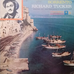 Richard Tucker (2) Sorrento Vinyl LP USED