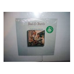 Bud And Travis Cloudy Summer Afternoon Vinyl LP USED