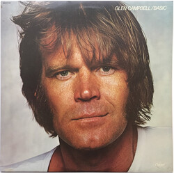 Glen Campbell Basic Vinyl LP USED