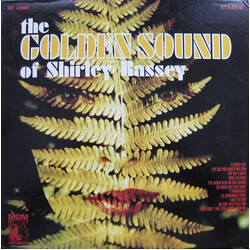 Shirley Bassey The Golden Sound Of Shirley Bassey Vinyl LP USED