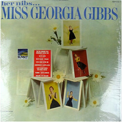 Georgia Gibbs Her Nibs Vinyl LP USED