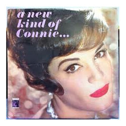 Connie Francis A New Kind Of Connie... Vinyl LP USED