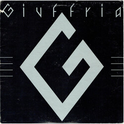 Giuffria Giuffria Vinyl LP USED