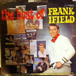 Frank Ifield The Best Of Frank Ifield Vinyl LP USED