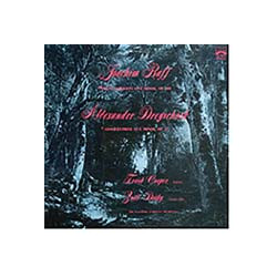 Joseph Joachim Raff / Alexander Dreyschock / Frank Cooper (3) / Zsolt Deaky / Nürnberger Symphoniker Piano Concerto In C Minor, Op. 185 / Concert-Piec