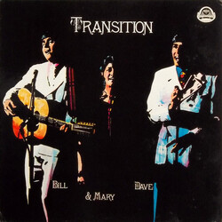 Bill, Dave & Mary Transition Vinyl LP USED