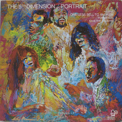 The Fifth Dimension Portrait Vinyl LP USED