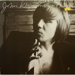 John Klemmer Hush Vinyl LP USED