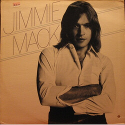 Jimmie Mack Jimmie Mack Vinyl LP USED