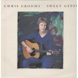 Chris Grooms Sweet Gypsy Vinyl LP USED