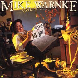 Mike Warnke Good News Tonight Vinyl LP USED