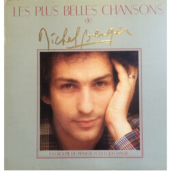 Michel Berger Les Plus Belles Chansons De Michel Berger Vinyl LP USED
