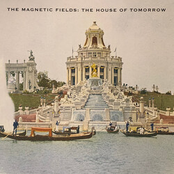 The Magnetic Fields The House Of Tomorrow USED VINYL 12INCH 45 RPM SINGLE SIDED EP ETCHED LIMITED EDITION REISSUE REMASTERED