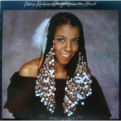 Patrice Rushen Straight From The Heart Vinyl LP USED