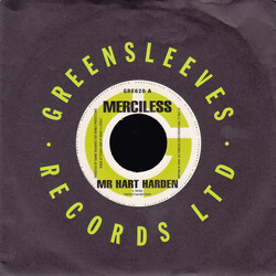 Merciless / Round Head Mr. Hart Harden / Cruise Control Vinyl 7" USED