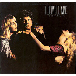Fleetwood Mac Mirage Vinyl LP USED