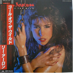 Lee Aaron Call Of The Wild Vinyl LP USED