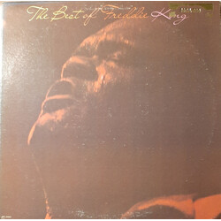 Freddie King The Best Of Freddie King Vinyl LP USED
