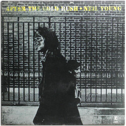 Neil Young After The Gold Rush Vinyl LP USED