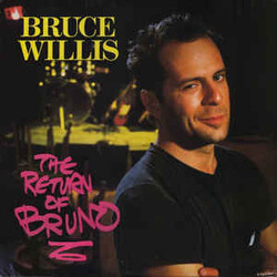 Bruce Willis The Return Of Bruno Vinyl LP USED