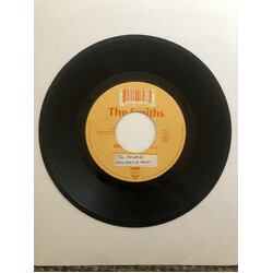 The Smiths How Soon Is Now? USED VINYL 7INCH 45 RPM JUKEBOX STEREO