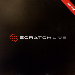 No Artist Serato Scratch Live Control Record Second Edition Vinyl 12" USED