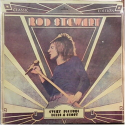 Rod Stewart Every Picture Tells A Story Vinyl LP USED
