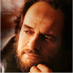 Merle Haggard That's The Way Love Goes Vinyl LP USED