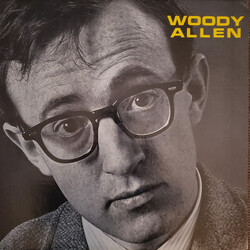 Woody Allen Woody Allen Vinyl LP USED
