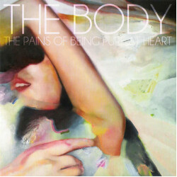 The Pains Of Being Pure At Heart The Body USED VINYL 7INCH SINGLE 45 RPM