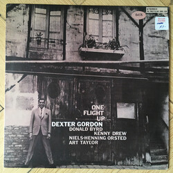 Dexter Gordon One Flight Up Vinyl LP USED