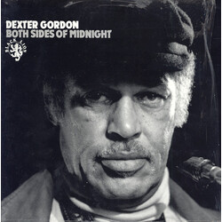 Dexter Gordon Both Sides Of Midnight Vinyl LP USED