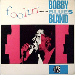 Bobby Bland Foolin' With The Blues Vinyl LP USED