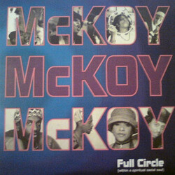 McKoy Full Circle (Within A Spiritual Social Soul) Vinyl LP USED