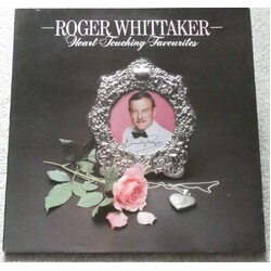 Roger Whittaker Heart Touching Favourites Vinyl LP USED