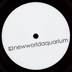 Newworldaquarium Trespassers USED VINYL 12INCH REPRESS 33 S RPM 45 RPM