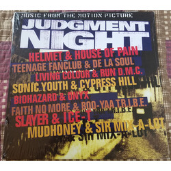 Various Judgment Night (Music From The Motion Picture) Vinyl LP USED