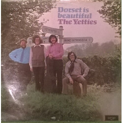 The Yetties Dorset Is Beautiful Vinyl LP USED