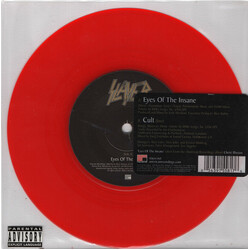 Slayer Eyes Of The Insane VINYL 7" USED