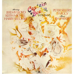 Captain Beaky And His Band Captain Beaky & His Band Vinyl LP USED