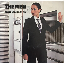 The Men I Don't Depend On You USED VINYL 7INCH SINGLE