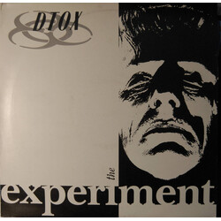 Dtox The Experiment USED VINYL 12INCH