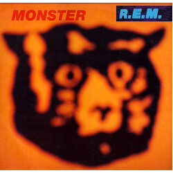 R.E.M. Monster Vinyl LP USED
