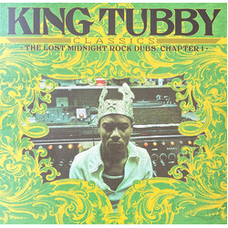 King Tubby King Tubby’s Classics: The Lost Midnight Rock Dubs Chapter 1 Vinyl LP USED