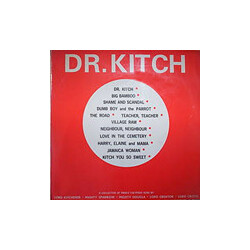 Various Dr. Kitch Vinyl LP USED