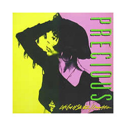 Precious Let's Get It Started / Competition USED VINYL 12INCH 33 S RPM STEREO