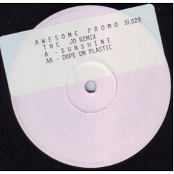 T.H.C. (2) Jo Remix VINYL 12" USED