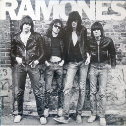 Ramones Ramones Vinyl LP USED