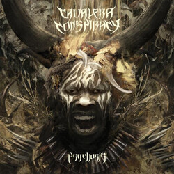 Cavalera Conspiracy Psychosis Vinyl LP USED